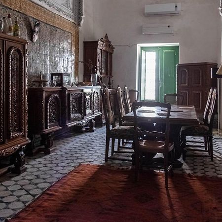 ホテル Dar Hayder-La Medina チュニス エクステリア 写真