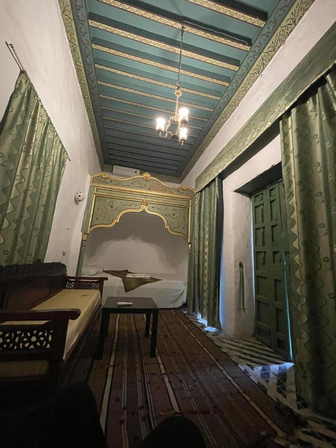 ホテル Dar Hayder-La Medina チュニス エクステリア 写真